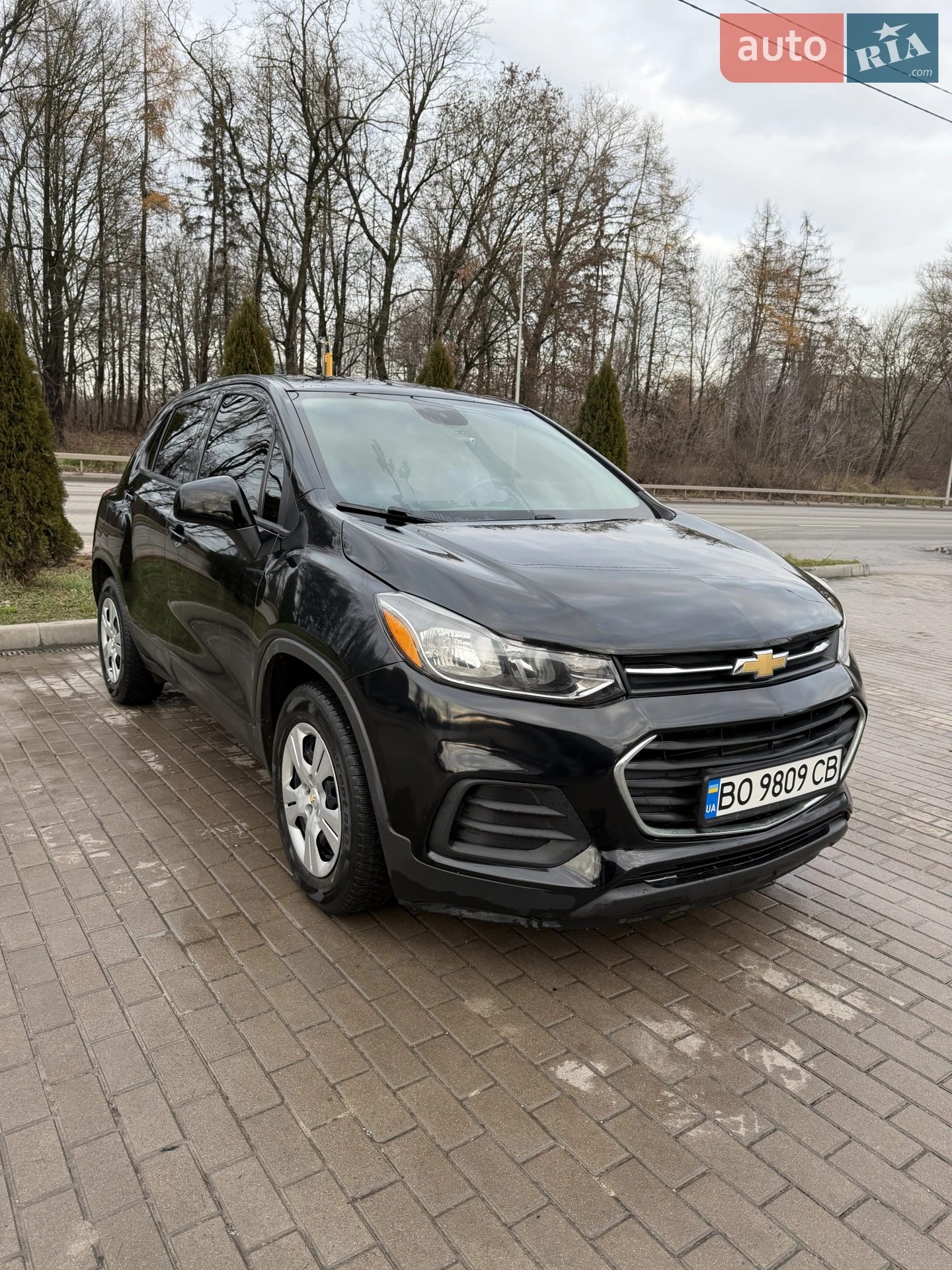 2017 Chevrolet Trax - мініатюра 19