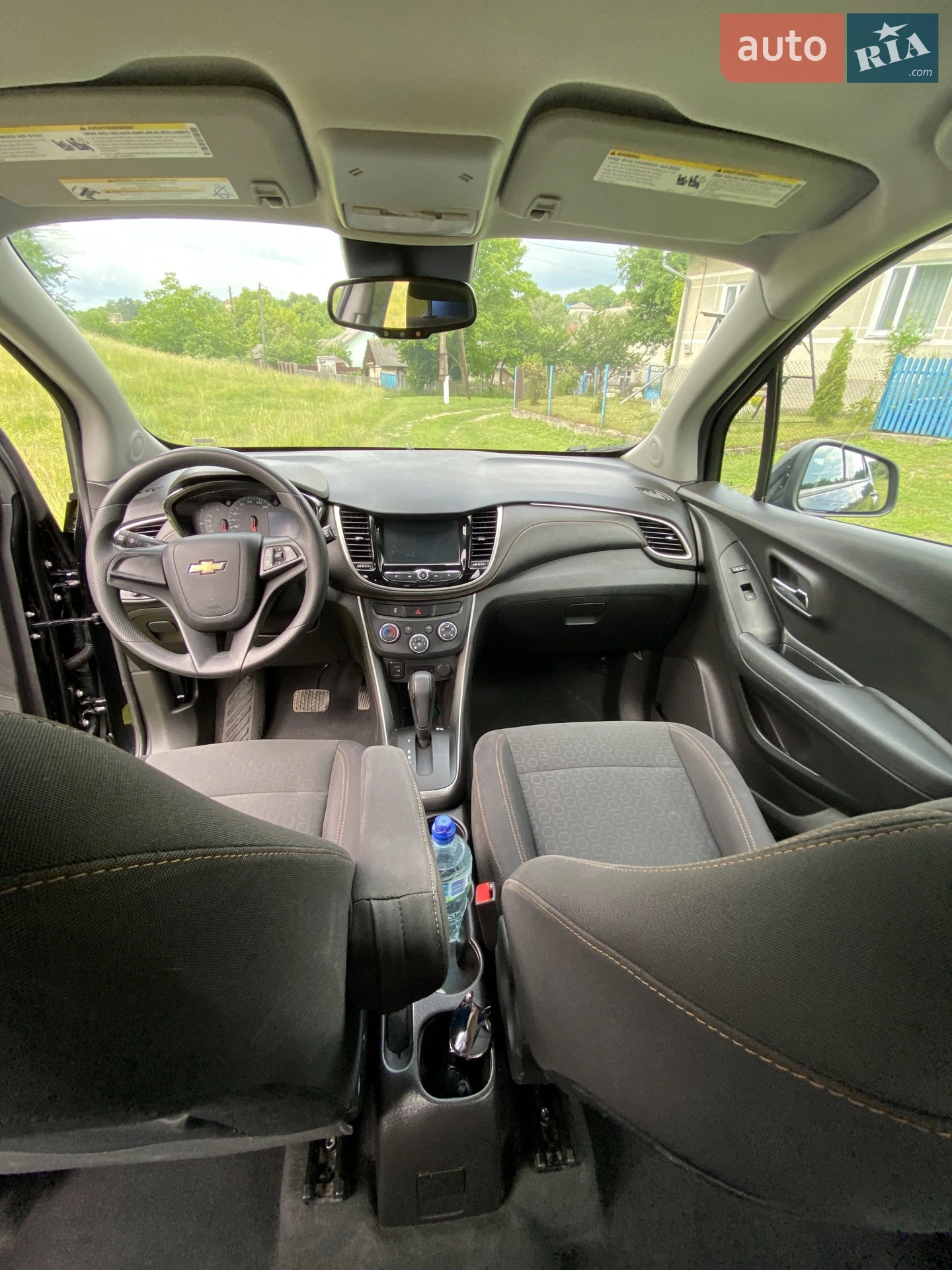 2017 Chevrolet Trax - мініатюра 23