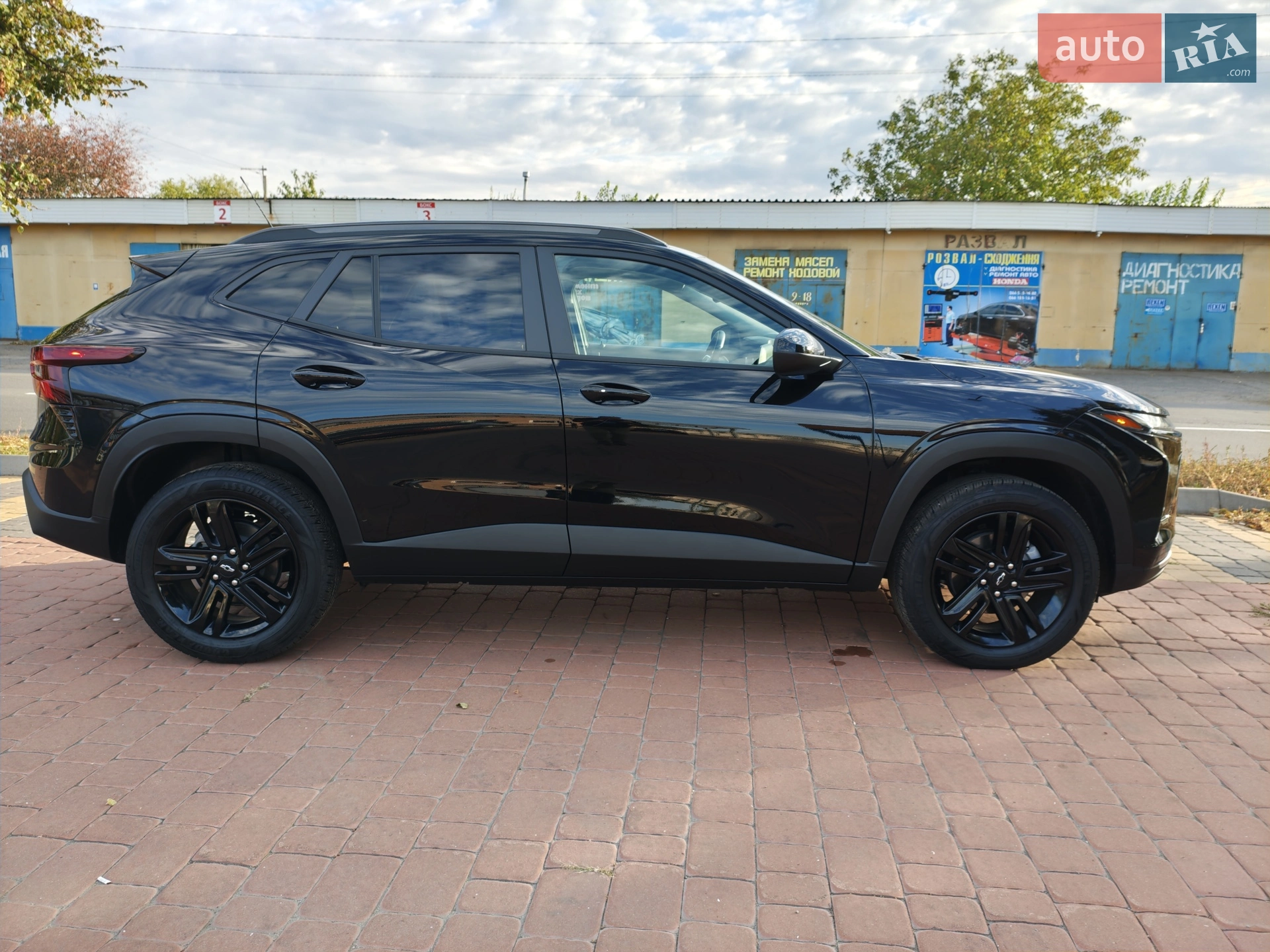 2024 Chevrolet Trax - мініатюра 8