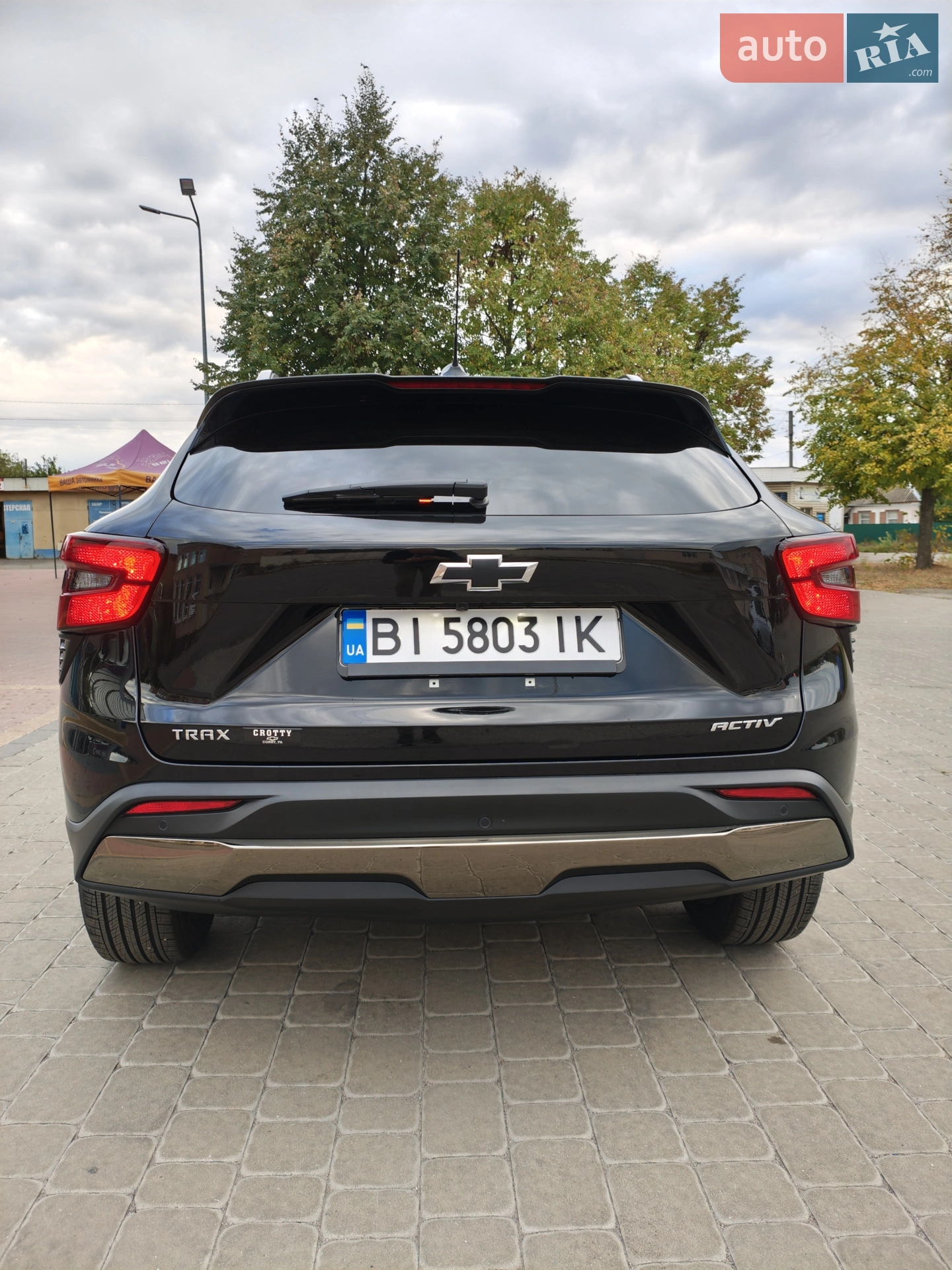 2024 Chevrolet Trax - мініатюра 14
