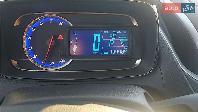 Внедорожник / Кроссовер Chevrolet Trax 2016 в Житомире