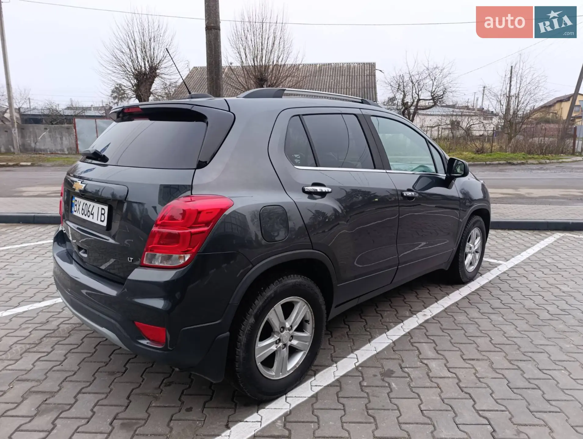 2019 Chevrolet Trax - мініатюра 6