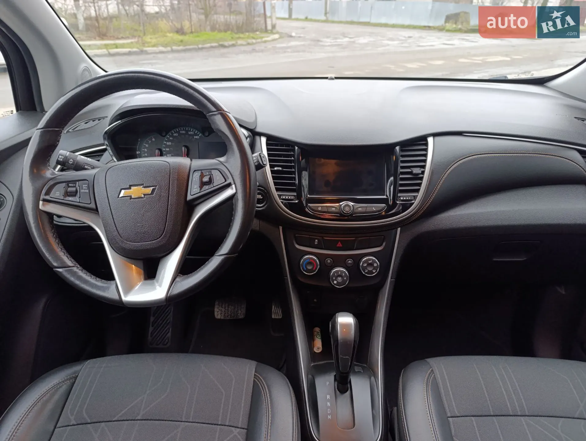 2019 Chevrolet Trax - мініатюра 12