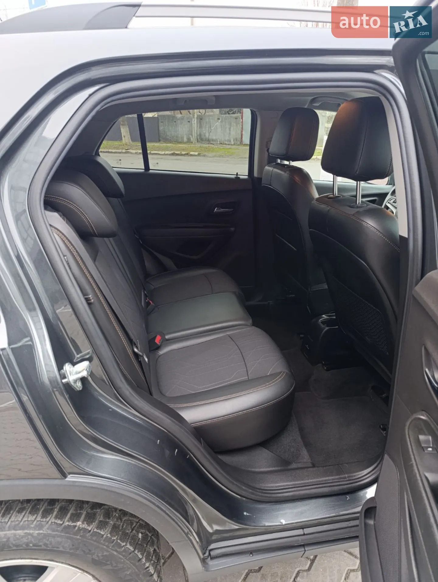 2019 Chevrolet Trax - мініатюра 18