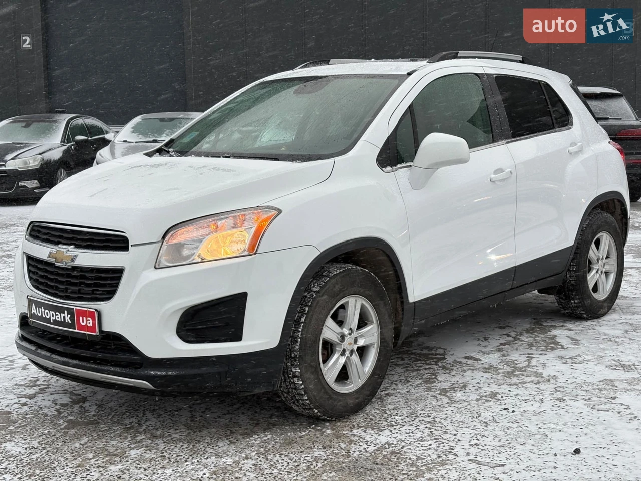 2017 Chevrolet Trax - мініатюра 19