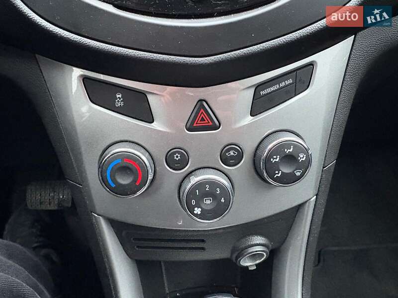 Позашляховик / Кросовер Chevrolet Trax 2016 в Львові фото 22 Позашляховик / Кросовер Chevrolet Trax 2016 в Львові