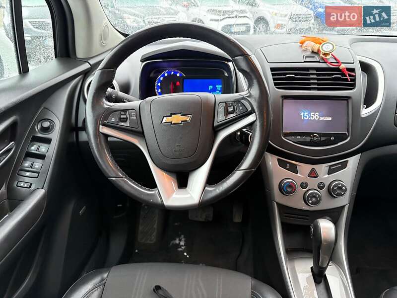 Позашляховик / Кросовер Chevrolet Trax 2016 в Львові фото 32 Позашляховик / Кросовер Chevrolet Trax 2016 в Львові
