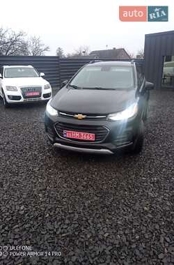 Позашляховик / Кросовер Chevrolet Trax 2020 в Володимирі