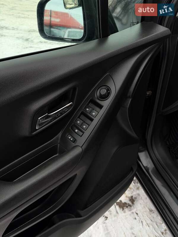 Позашляховик / Кросовер Chevrolet Trax 2016 в Лубнах фото 32 Позашляховик / Кросовер Chevrolet Trax 2016 в Лубнах