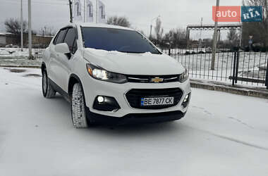 Позашляховик / Кросовер Chevrolet Trax 2019 в Миколаєві