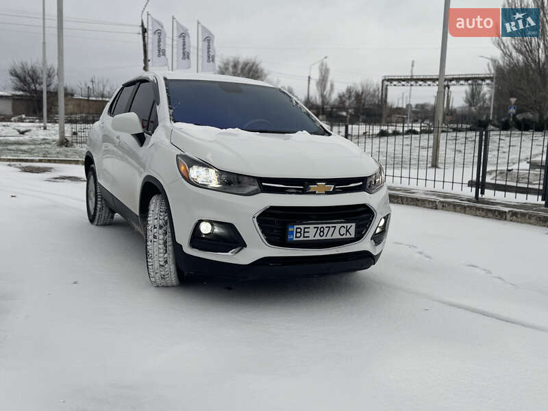 Chevrolet Trax 2019 Chevrolet Trax 2019