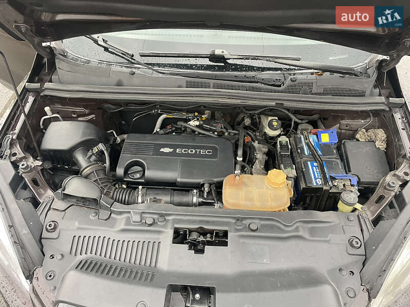 Позашляховик / Кросовер Chevrolet Trax 2013 в Калуші фото 13 Позашляховик / Кросовер Chevrolet Trax 2013 в Калуші