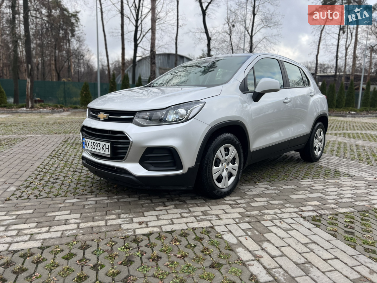 2016 Chevrolet Trax - мініатюра 19