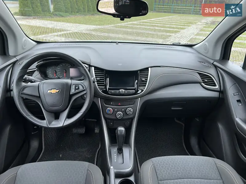 Chevrolet Trax 2017 VIN KL7CJKSB7JB579284 фото оголошення 15 з 58