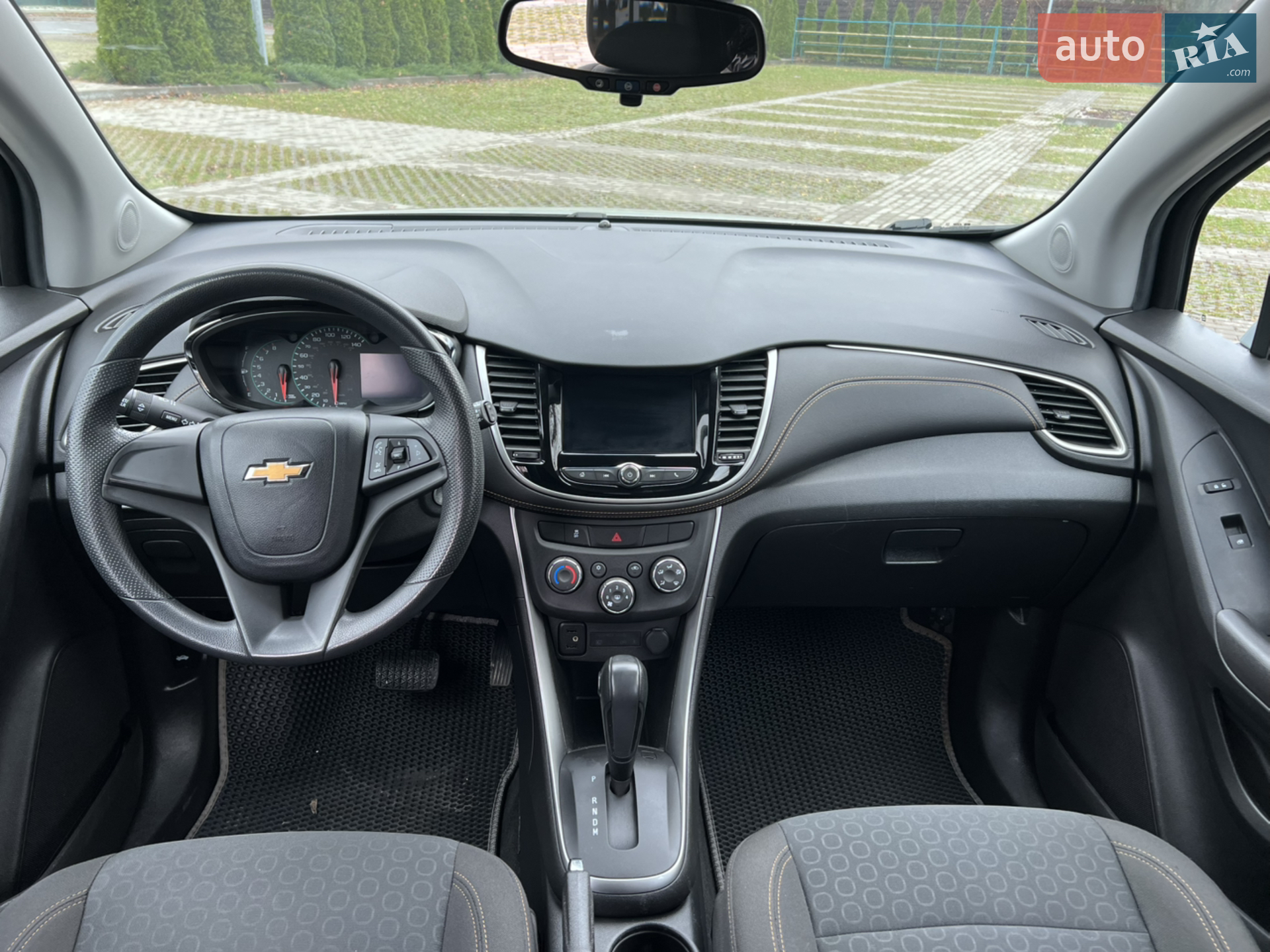 2017 Chevrolet Trax - мініатюра 15