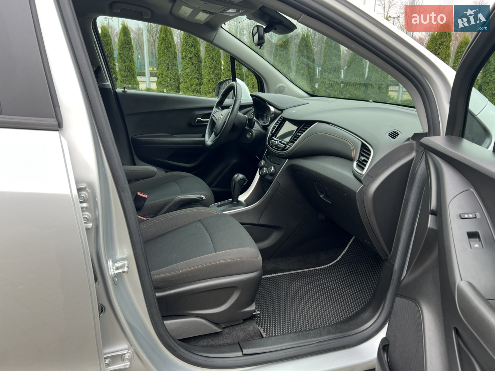 2017 Chevrolet Trax - мініатюра 18