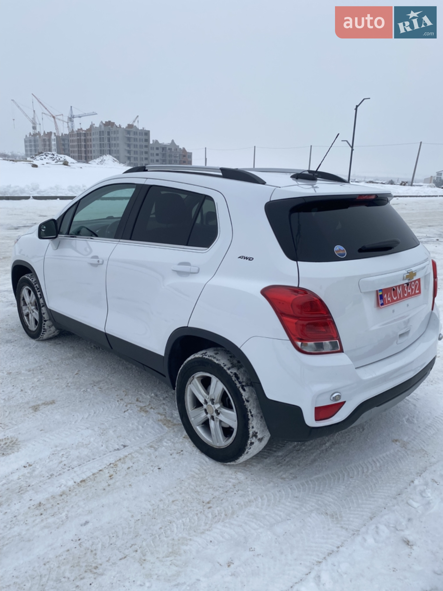 2017 Chevrolet Trax - мініатюра 7