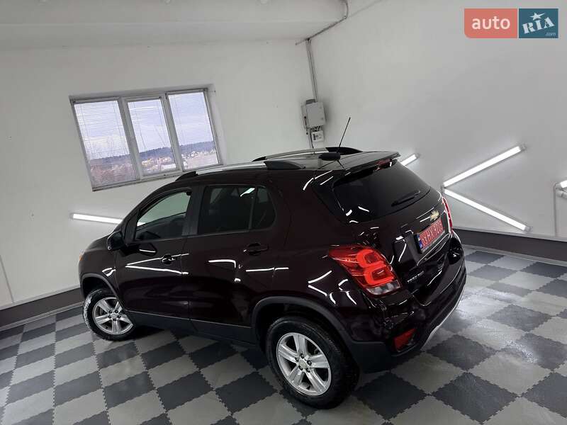 Внедорожник / Кроссовер Chevrolet Trax 2021 в Дрогобыче