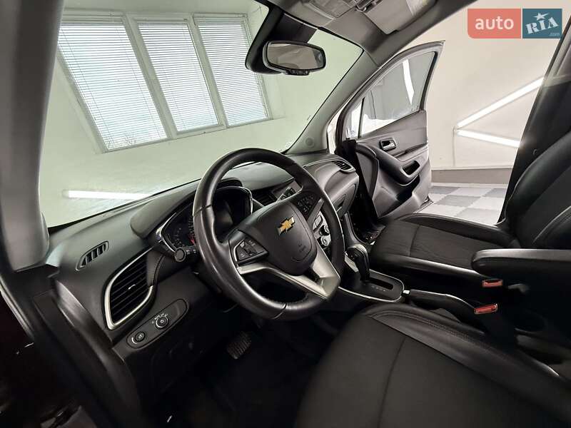 Внедорожник / Кроссовер Chevrolet Trax 2021 в Дрогобыче