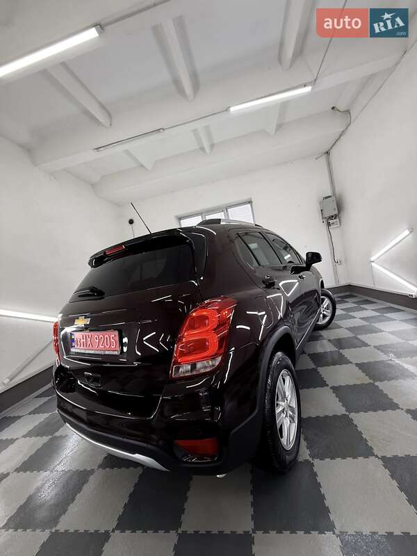 Внедорожник / Кроссовер Chevrolet Trax 2021 в Дрогобыче