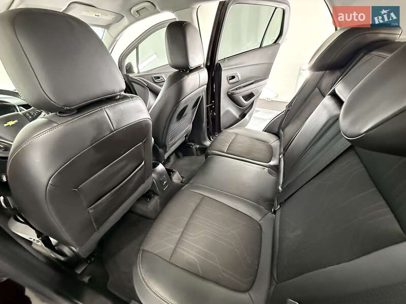 Внедорожник / Кроссовер Chevrolet Trax 2021 в Дрогобыче