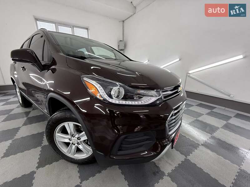 Внедорожник / Кроссовер Chevrolet Trax 2021 в Дрогобыче