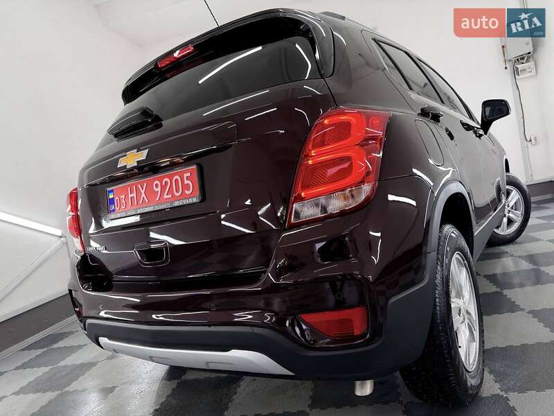 Внедорожник / Кроссовер Chevrolet Trax 2021 в Дрогобыче