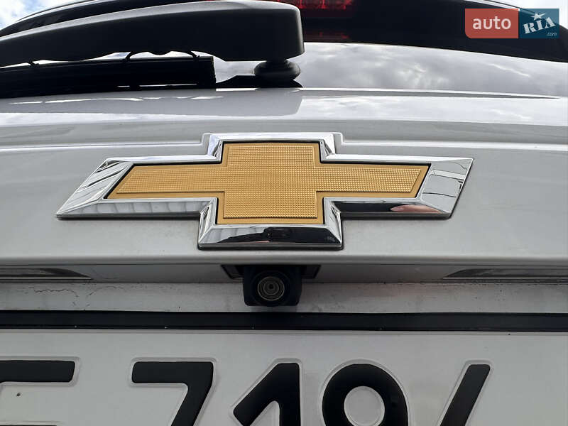 Внедорожник / Кроссовер Chevrolet Trax 2018 в Днепре