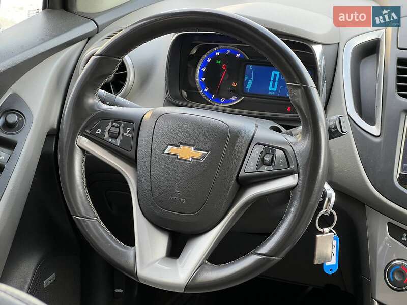 Внедорожник / Кроссовер Chevrolet Trax 2016 в Ивано-Франковске фото 12 Внедорожник / Кроссовер Chevrolet Trax 2016 в Ивано-Франковске