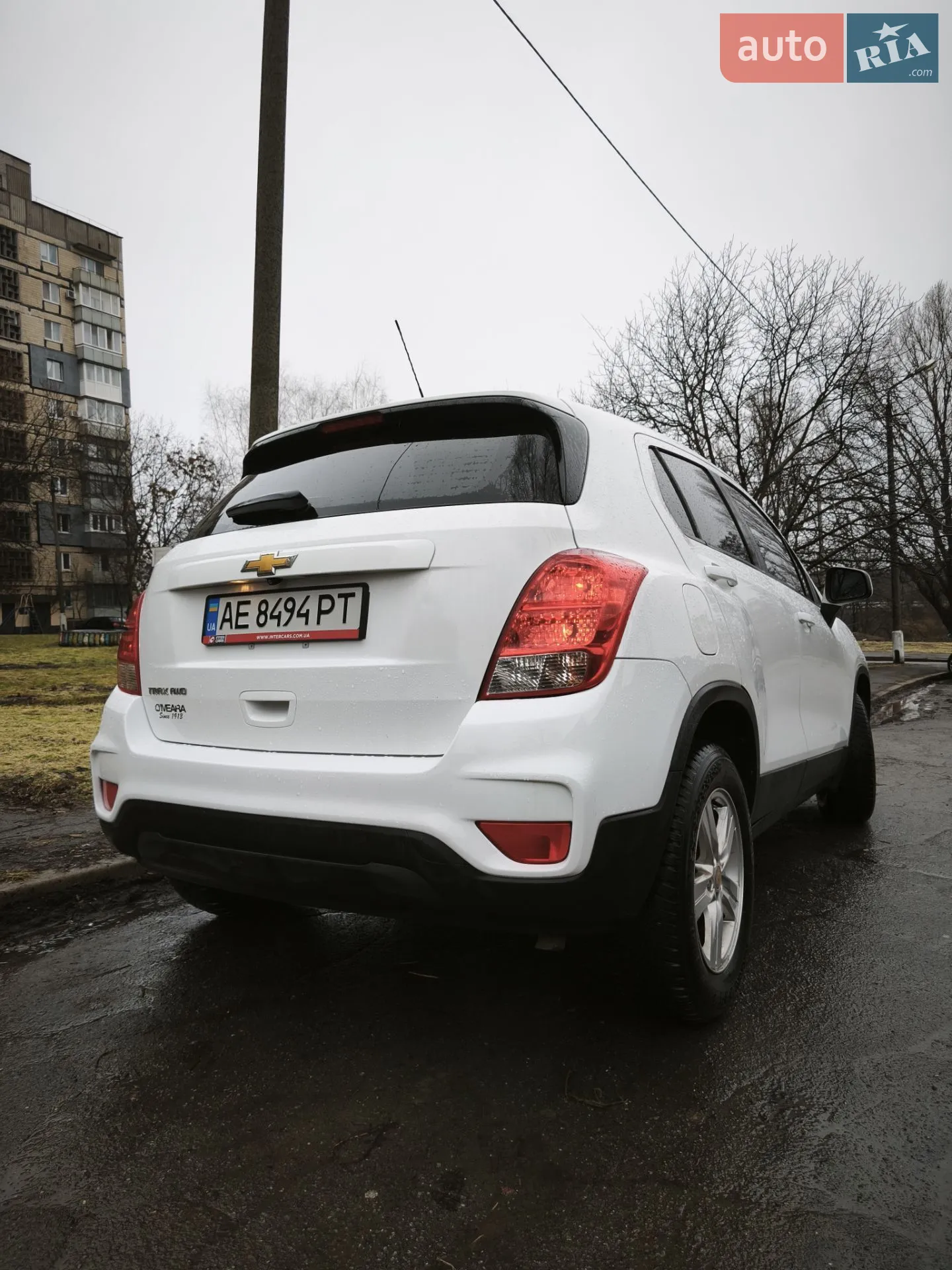 2017 Chevrolet Trax - мініатюра 8