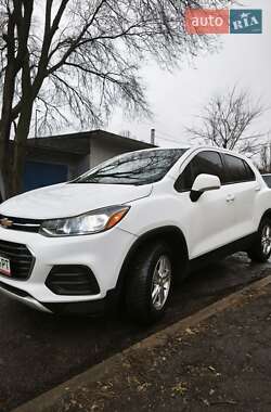 Внедорожник / Кроссовер Chevrolet Trax 2018 в Кривом Роге