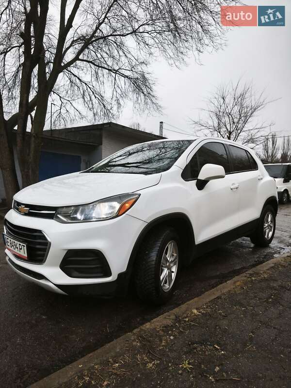 Chevrolet Trax 2017