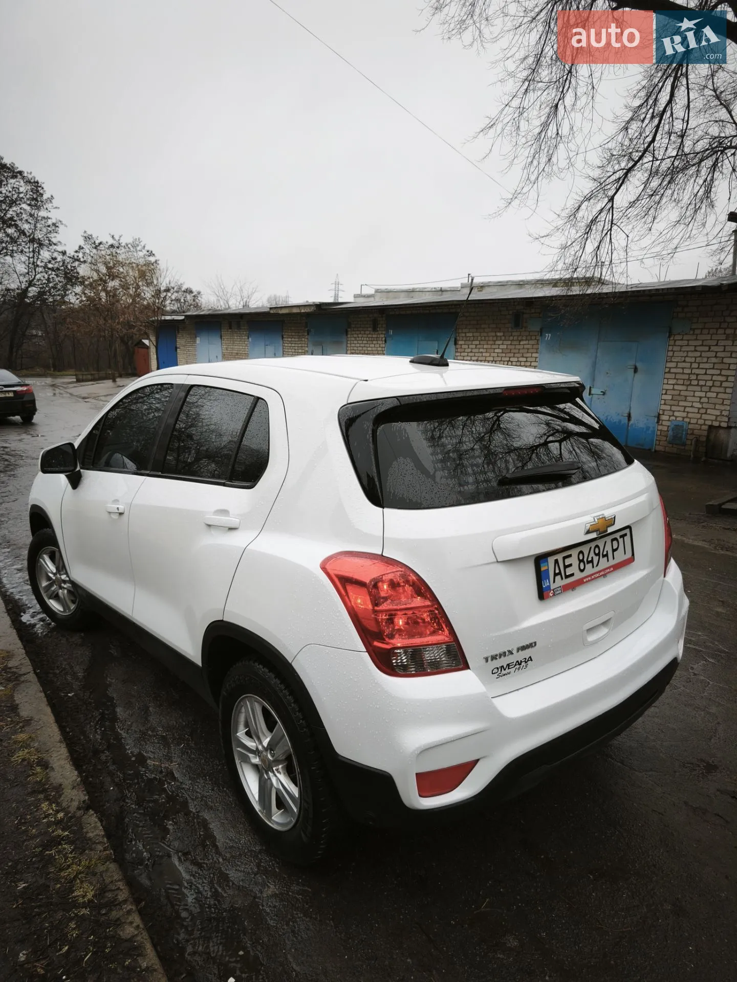 2017 Chevrolet Trax - мініатюра 9