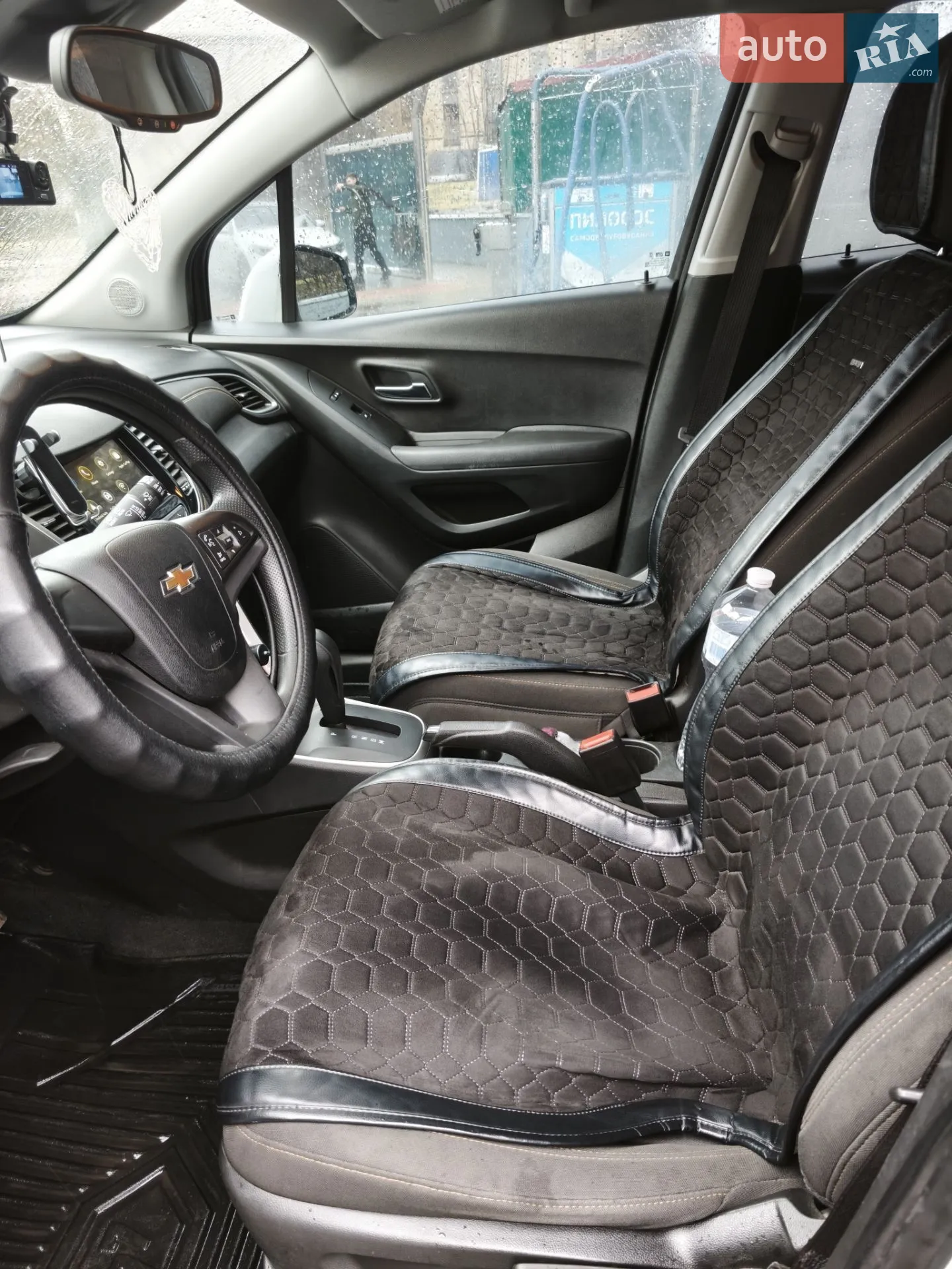 2017 Chevrolet Trax - мініатюра 11