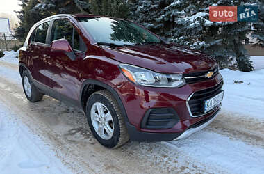Внедорожник / Кроссовер Chevrolet Trax 2016 в Нежине