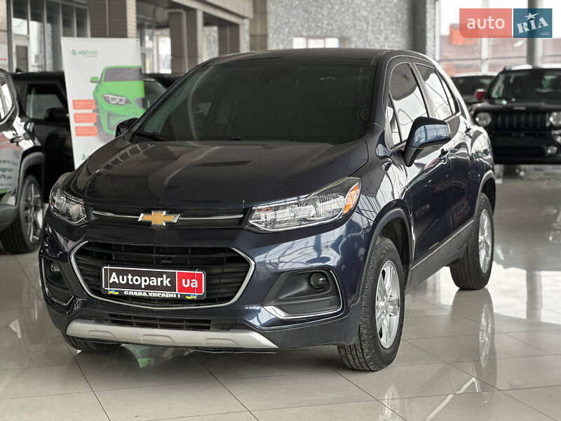 Chevrolet Trax 2017 Chevrolet Trax 2017