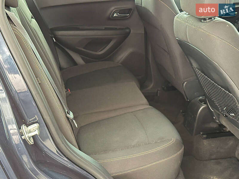 Внедорожник / Кроссовер Chevrolet Trax 2017 в Одессе