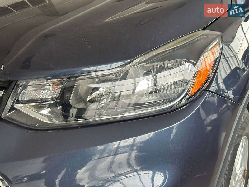 Внедорожник / Кроссовер Chevrolet Trax 2017 в Одессе