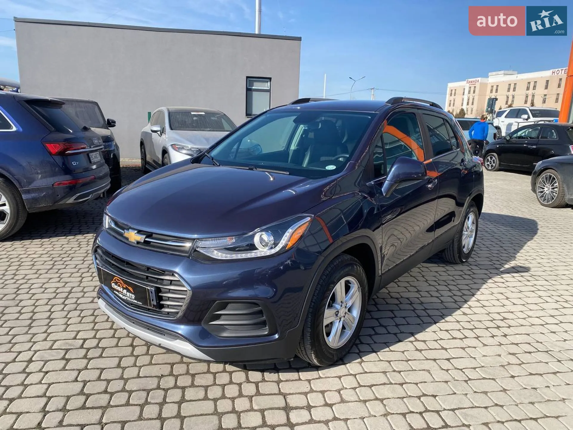 2018 Chevrolet Trax - мініатюра 3