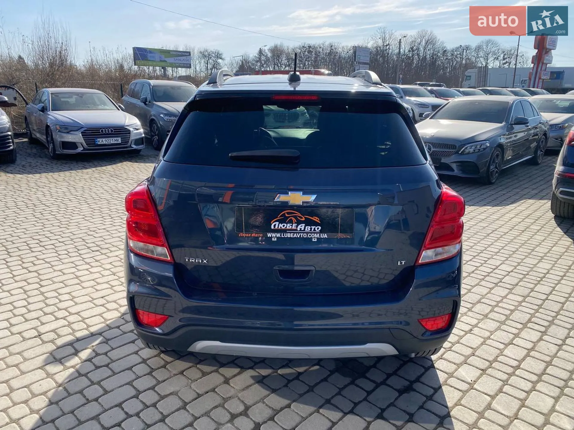 2018 Chevrolet Trax - мініатюра 6