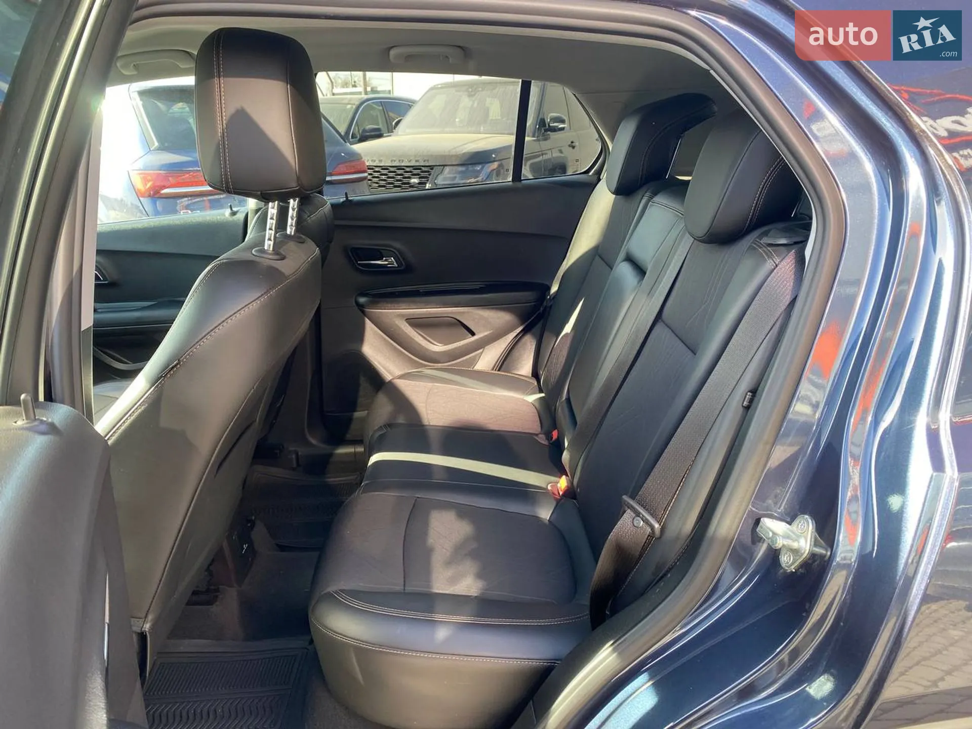 2018 Chevrolet Trax - мініатюра 22