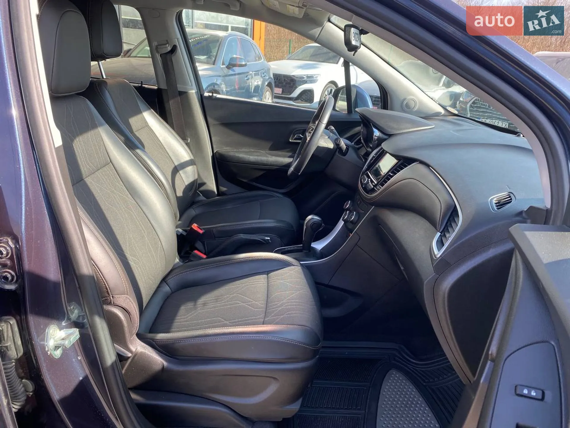 2018 Chevrolet Trax - мініатюра 26