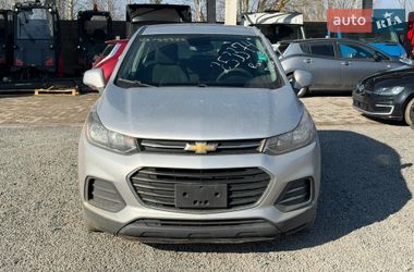 Позашляховик / Кросовер Chevrolet Trax 2017 в Володимирі