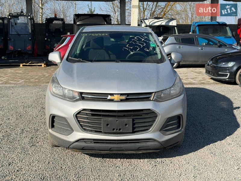 Chevrolet Trax 2017