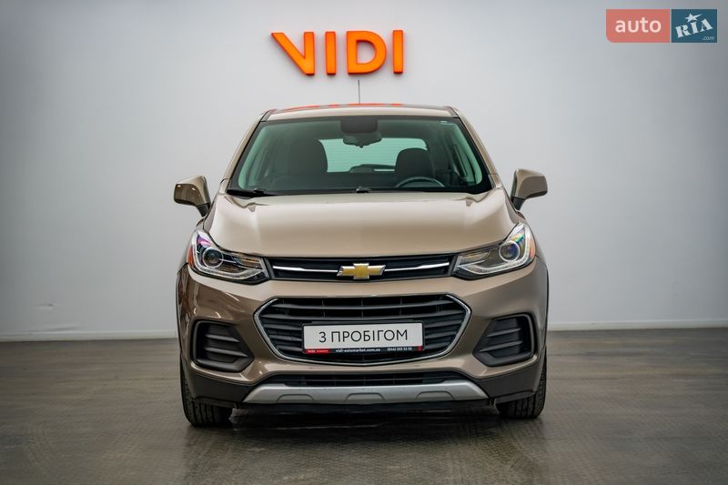 Внедорожник / Кроссовер Chevrolet Trax 2020 в Киеве