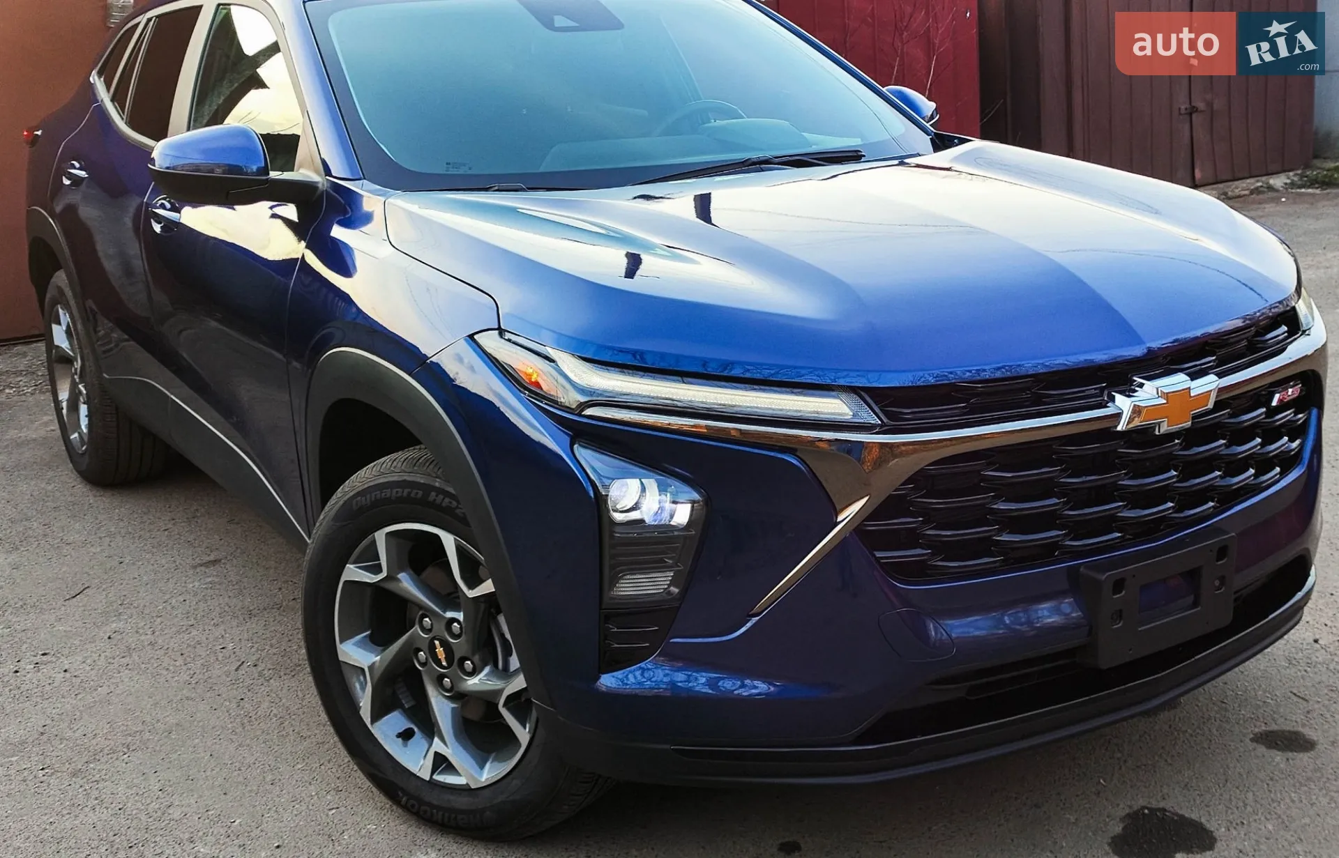2023 Chevrolet Trax - мініатюра 5