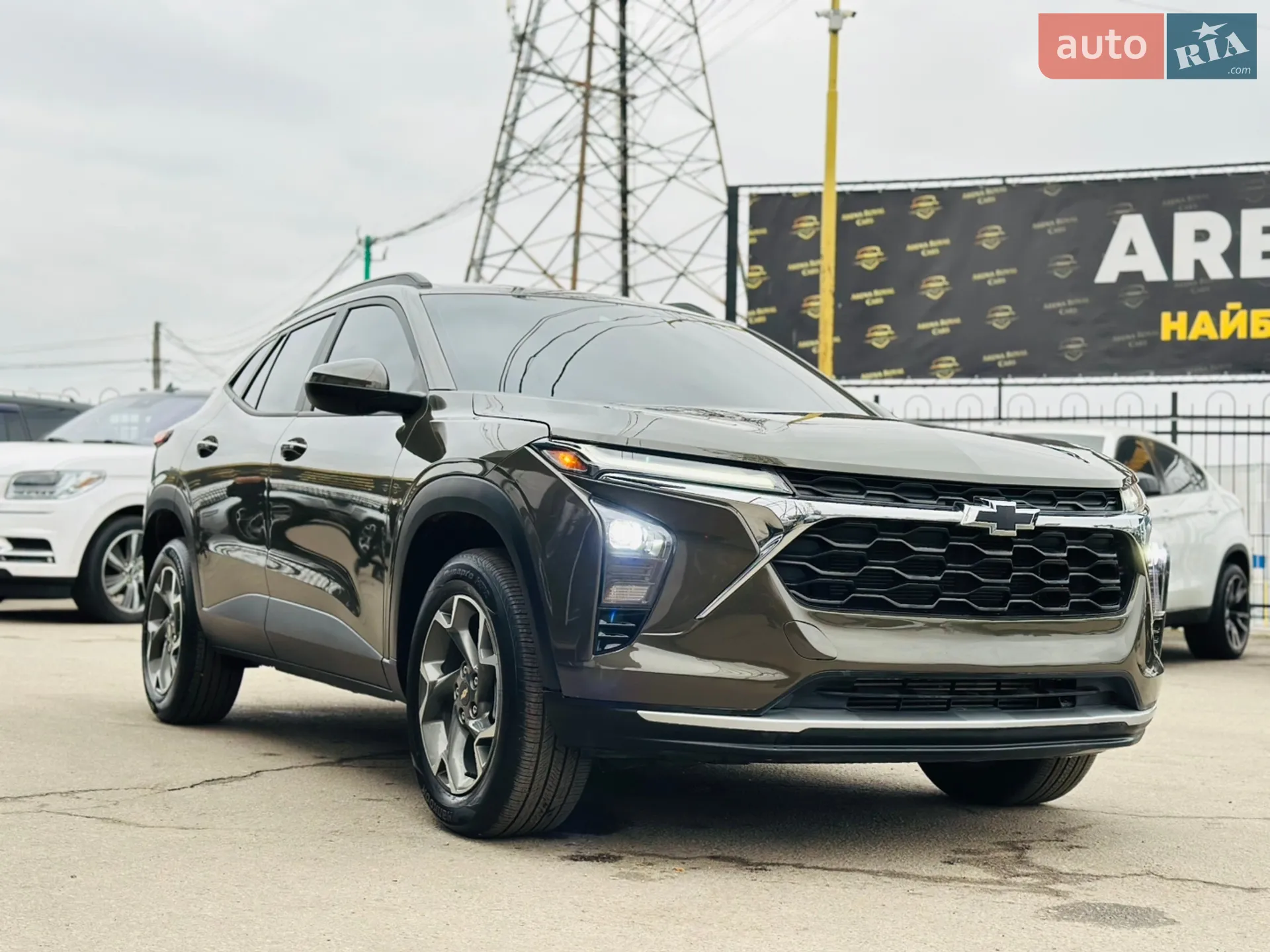 2023 Chevrolet Trax - мініатюра 9