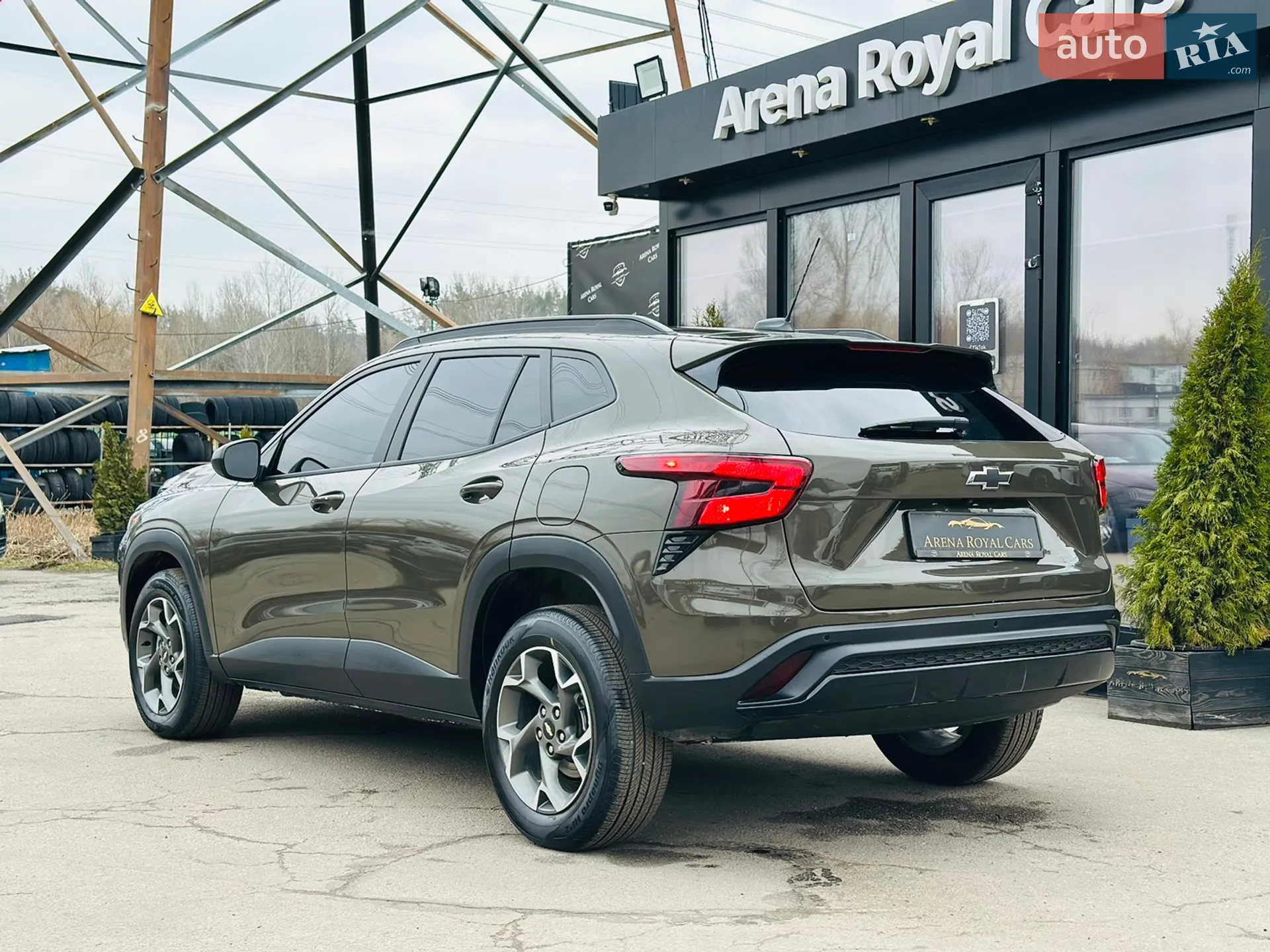 2023 Chevrolet Trax - мініатюра 13
