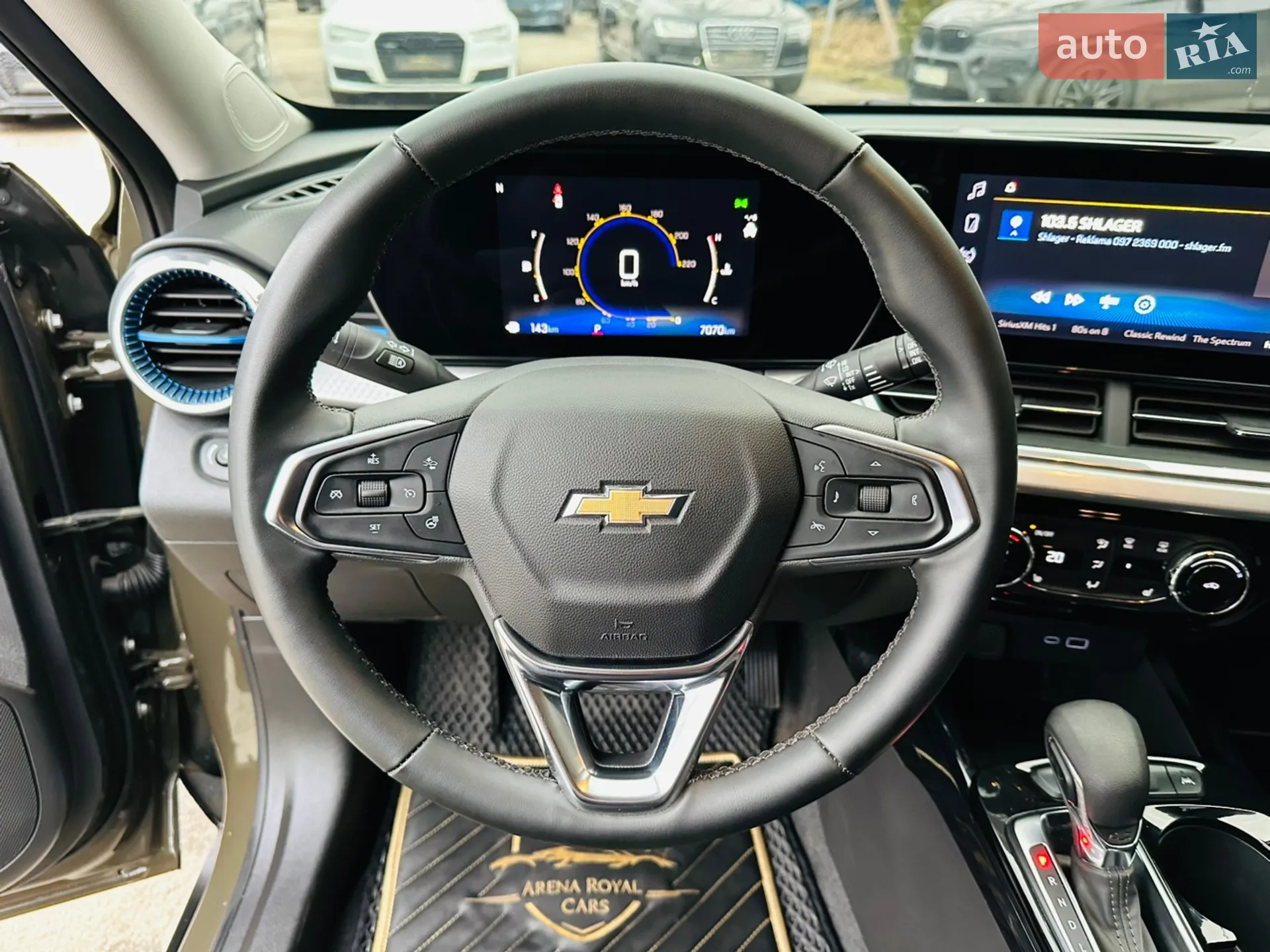 2023 Chevrolet Trax - мініатюра 28