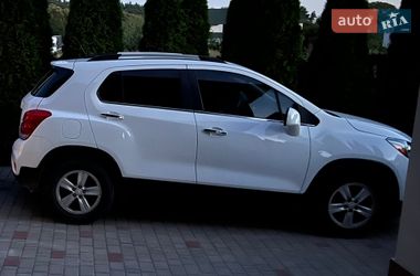 Внедорожник / Кроссовер Chevrolet Trax 2019 в Львове